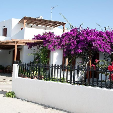 Deidamia Hotel Skyros Luaran gambar