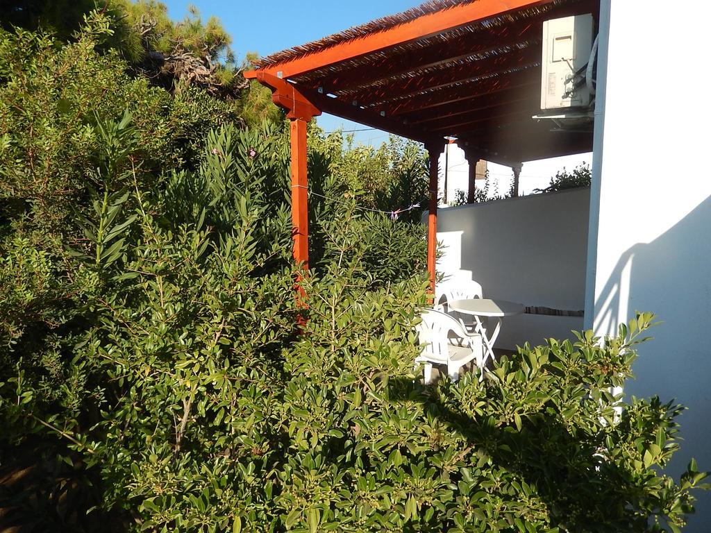 Deidamia Hotel Skyros Bilik gambar