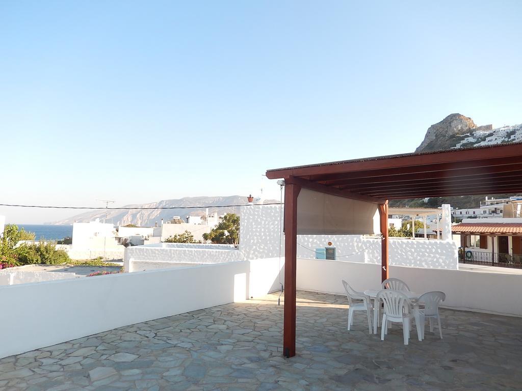 Deidamia Hotel Skyros Bilik gambar