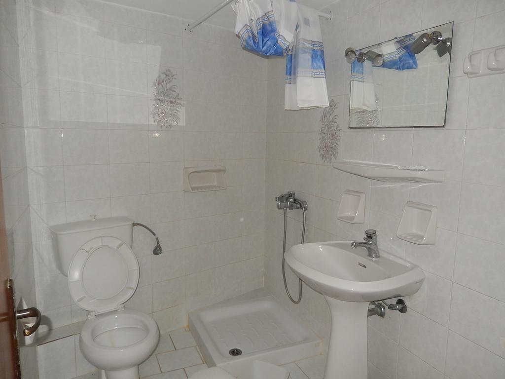 Deidamia Hotel Skyros Bilik gambar