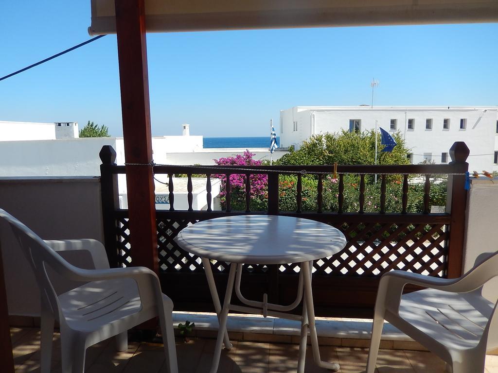 Deidamia Hotel Skyros Luaran gambar