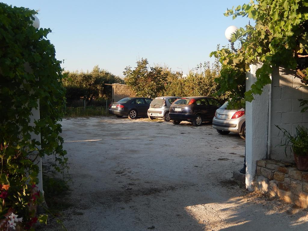 Deidamia Hotel Skyros Luaran gambar