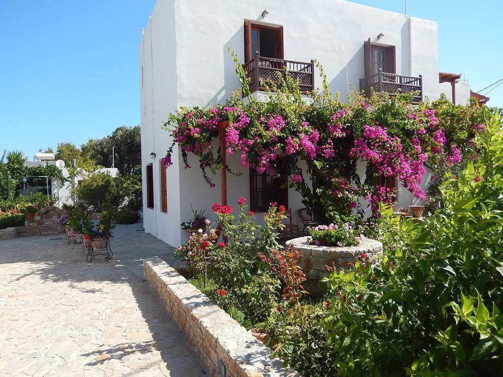 Deidamia Hotel Skyros Luaran gambar