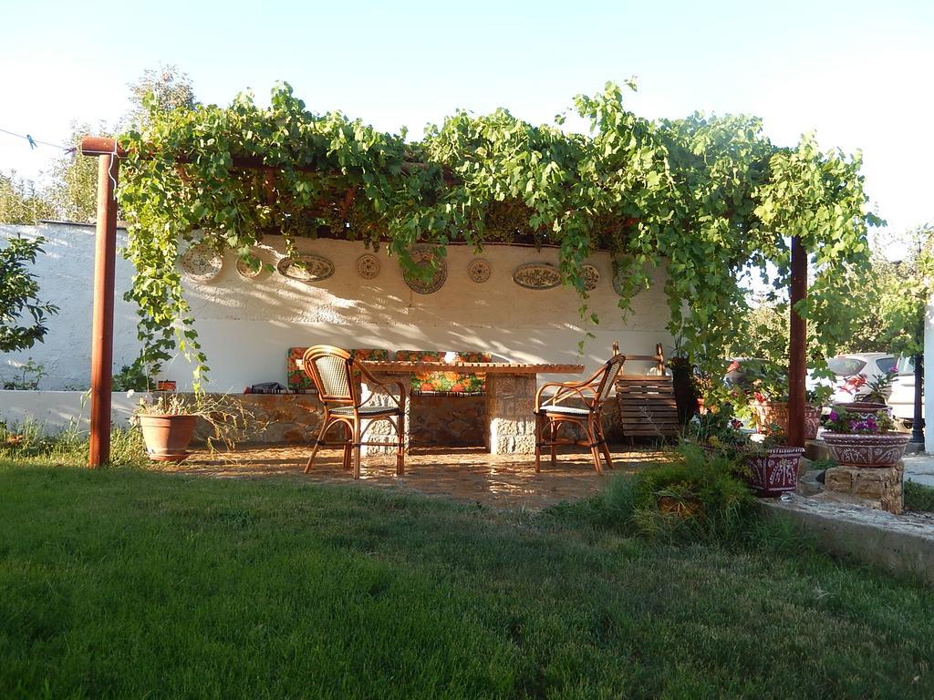 Deidamia Hotel Skyros Luaran gambar