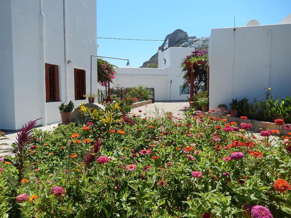 Deidamia Hotel Skyros Luaran gambar
