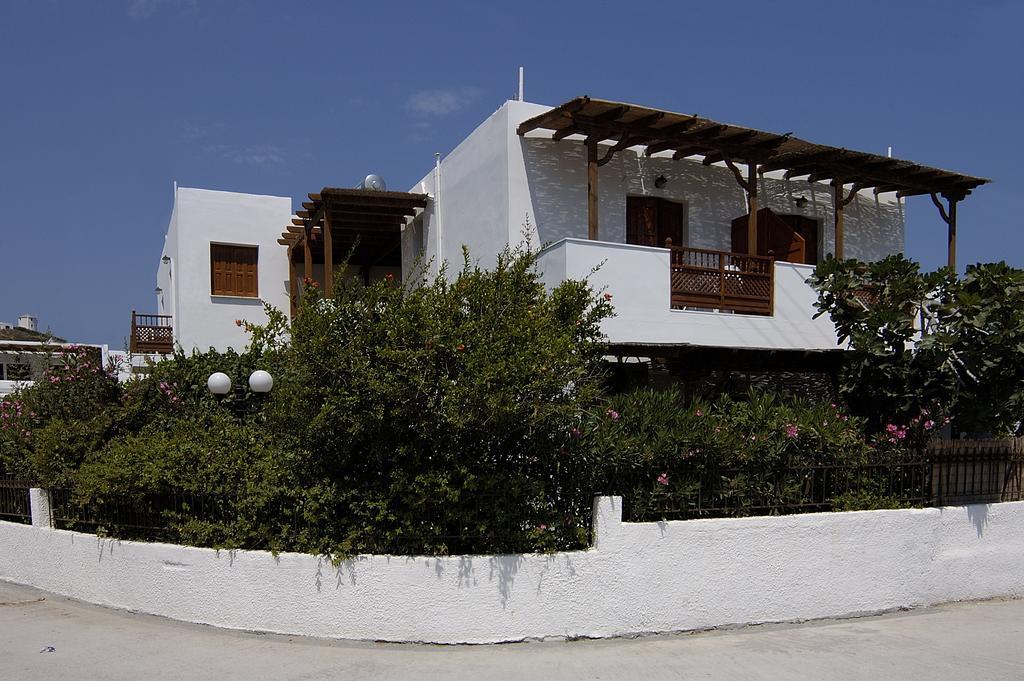 Deidamia Hotel Skyros Luaran gambar