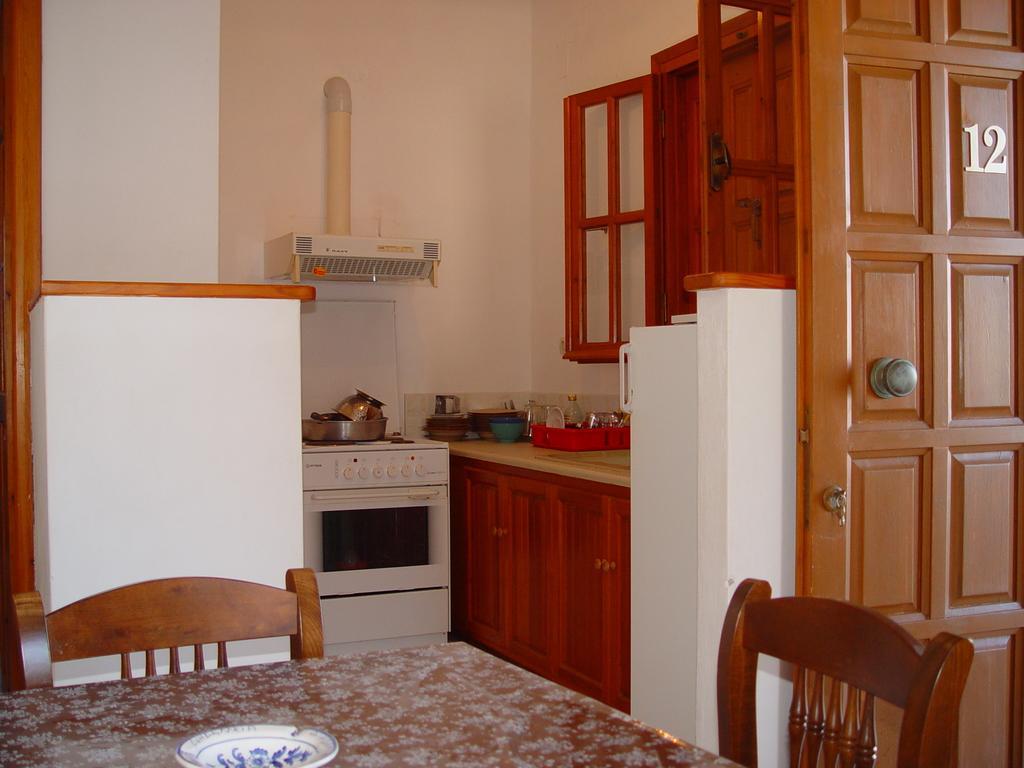 Deidamia Hotel Skyros Bilik gambar