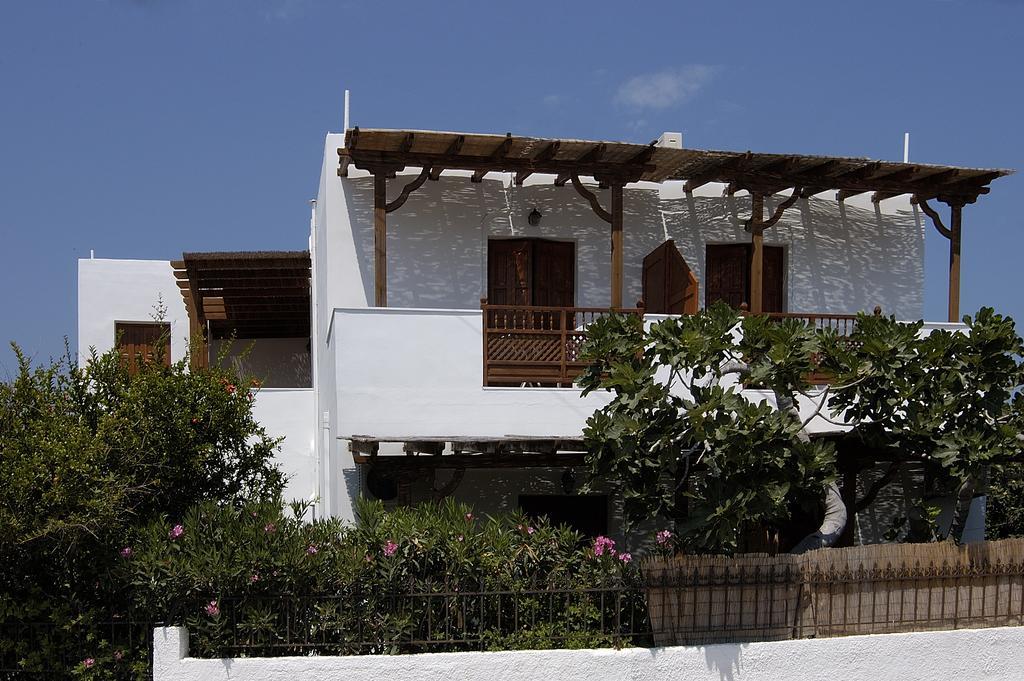 Deidamia Hotel Skyros Luaran gambar