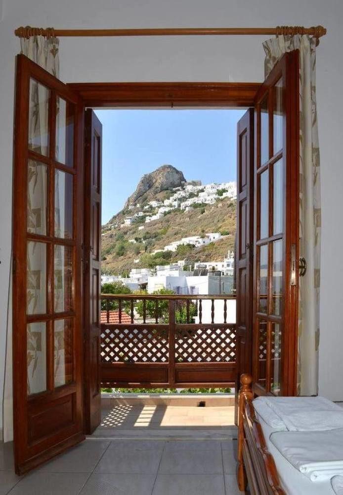 Deidamia Hotel Skyros Luaran gambar