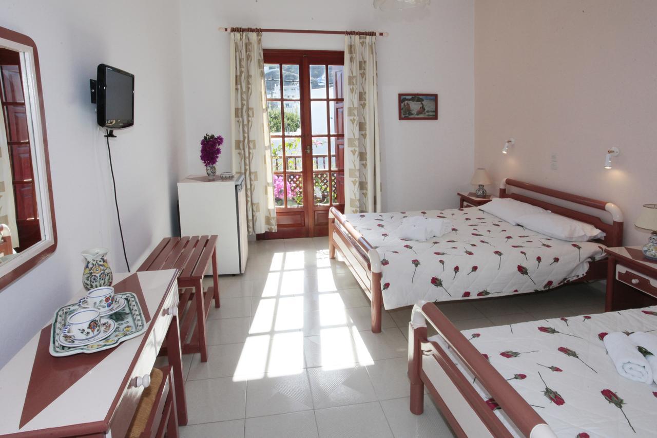Deidamia Hotel Skyros Luaran gambar