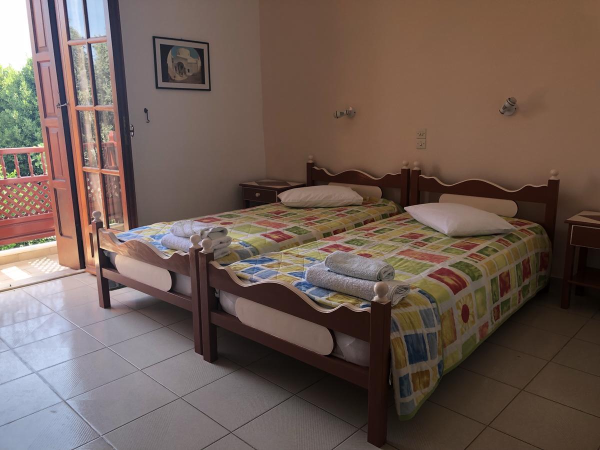 Deidamia Hotel Skyros Luaran gambar