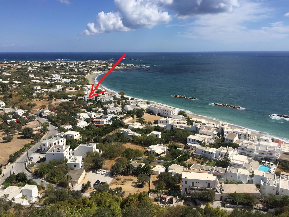 Deidamia Hotel Skyros Luaran gambar