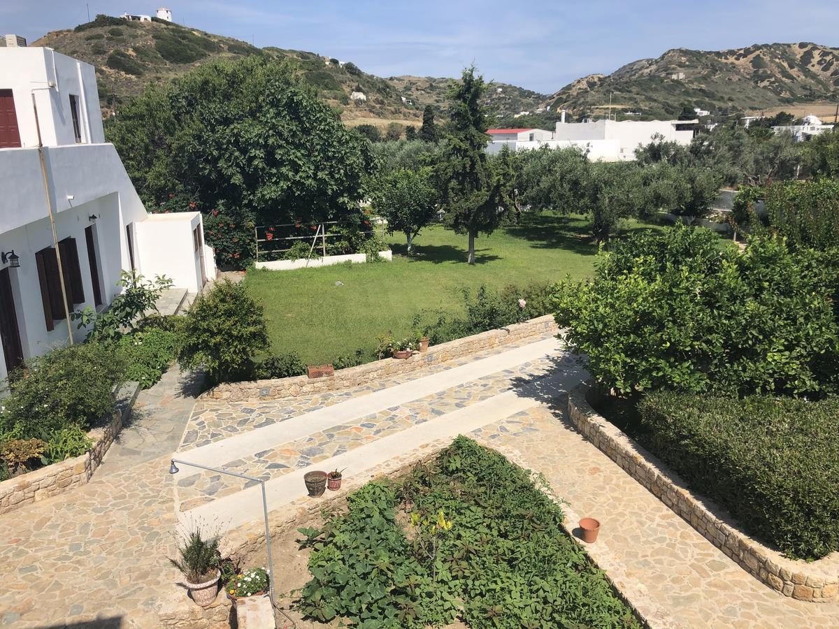 Deidamia Hotel Skyros Luaran gambar