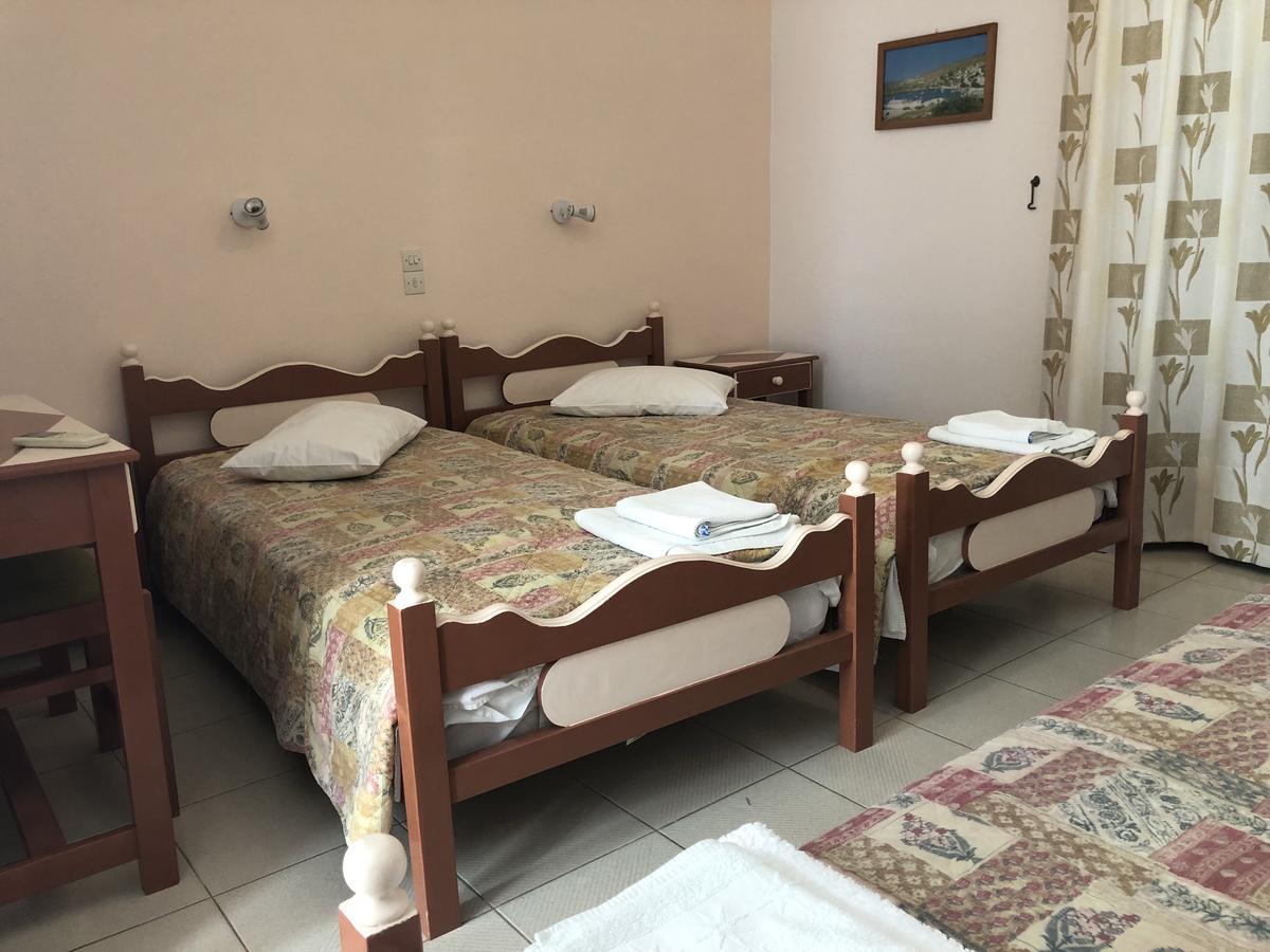 Deidamia Hotel Skyros Luaran gambar
