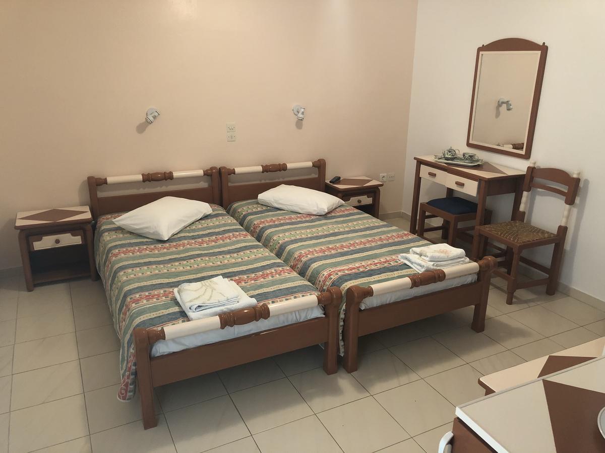 Deidamia Hotel Skyros Luaran gambar