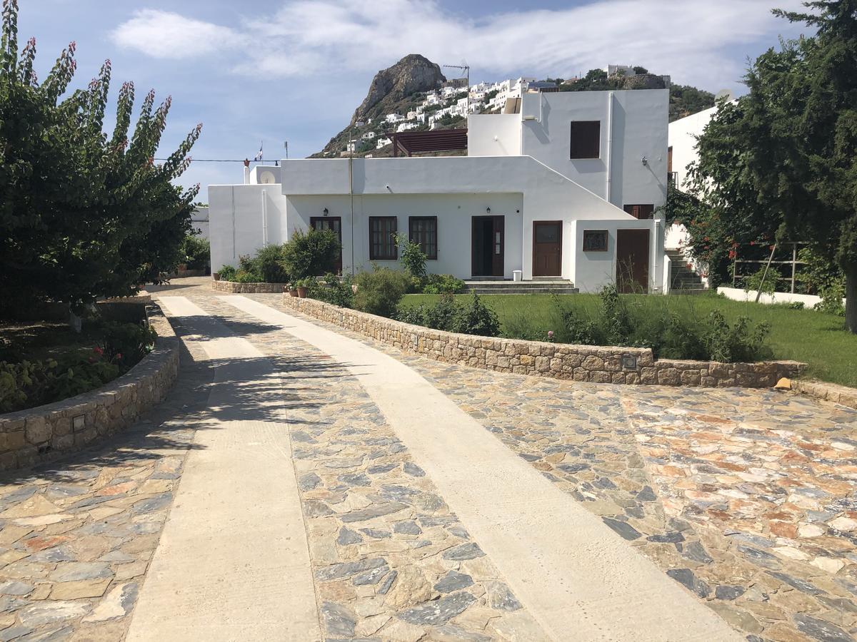 Deidamia Hotel Skyros Luaran gambar