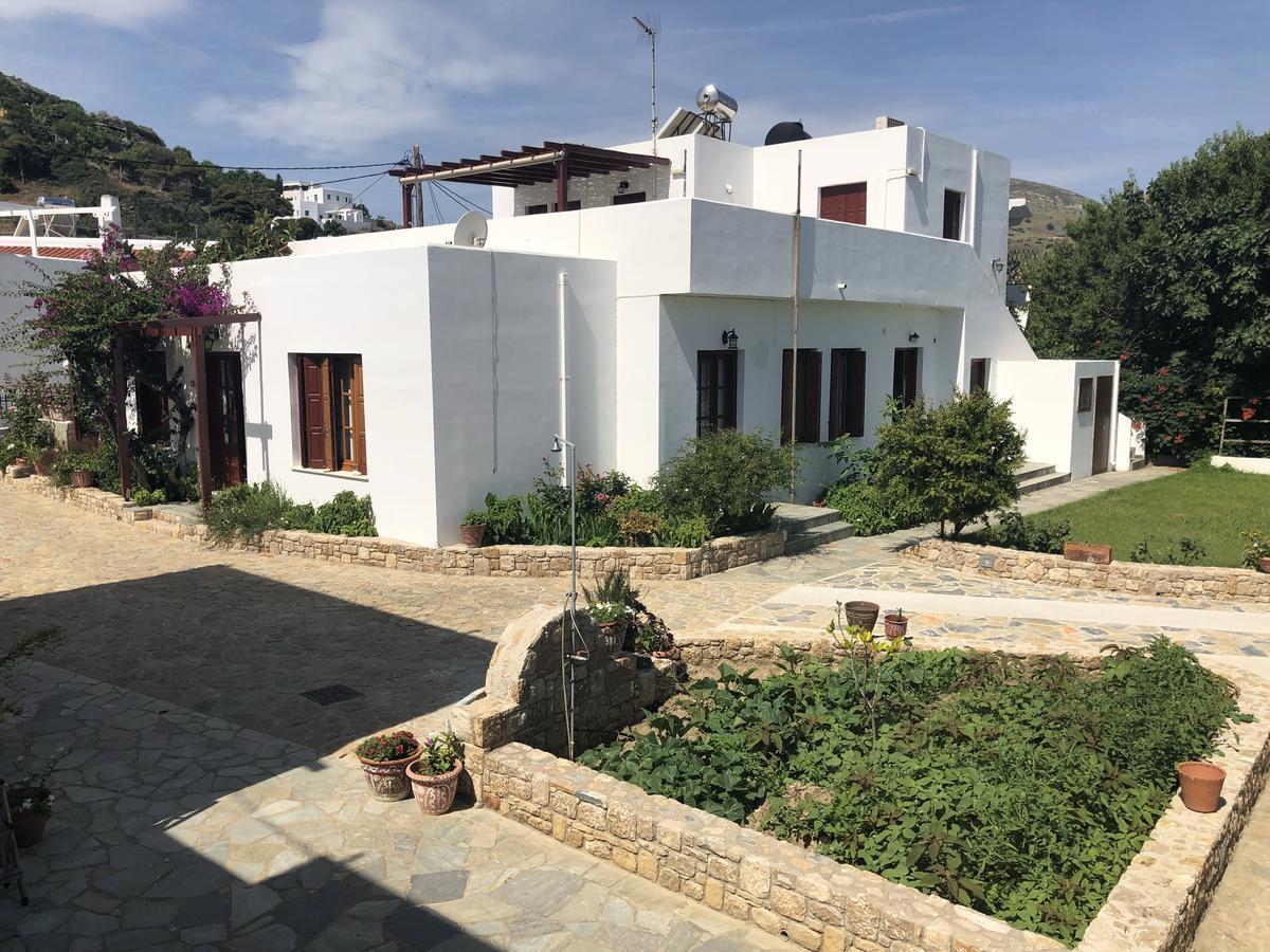 Deidamia Hotel Skyros Luaran gambar