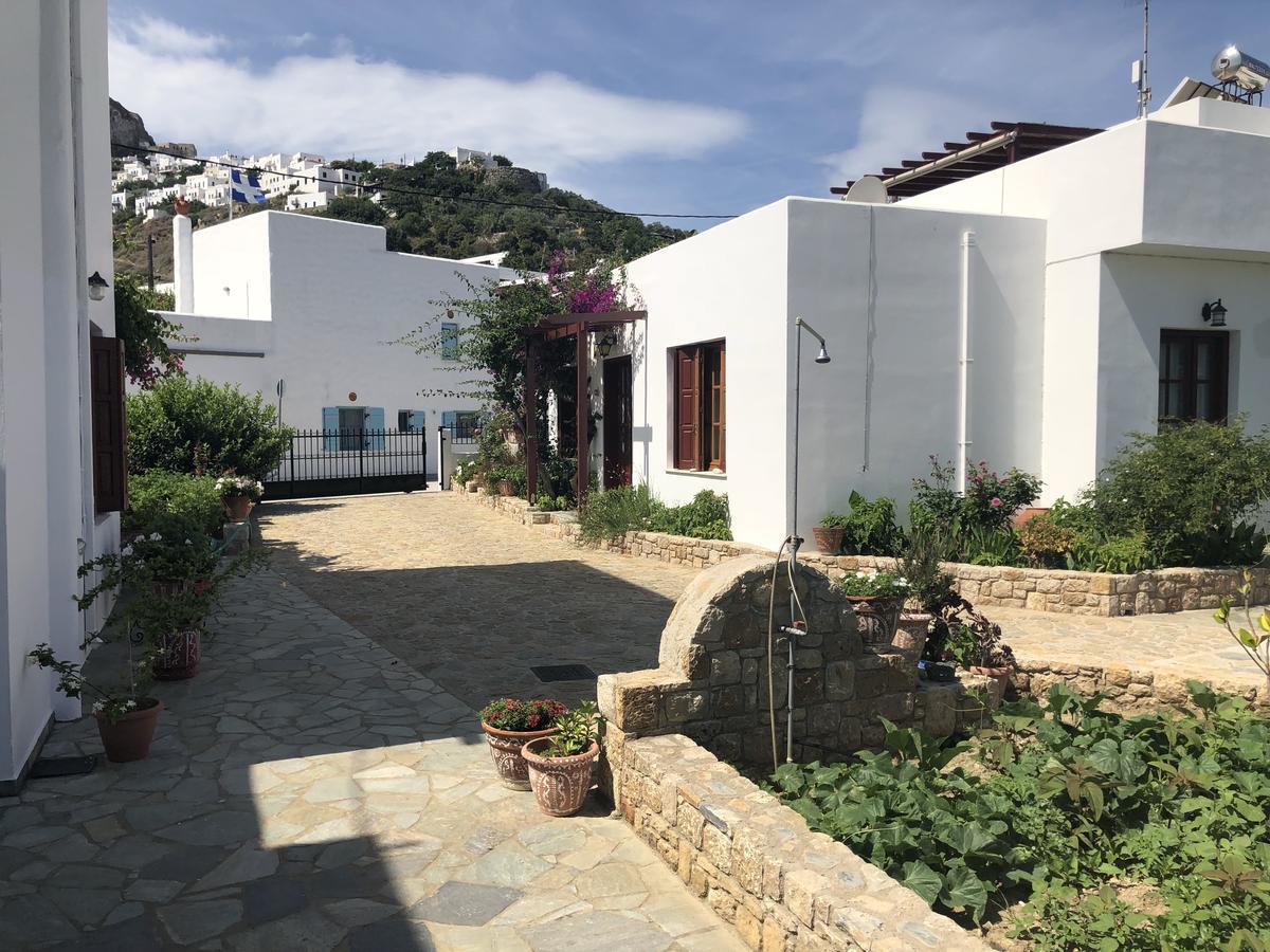 Deidamia Hotel Skyros Luaran gambar