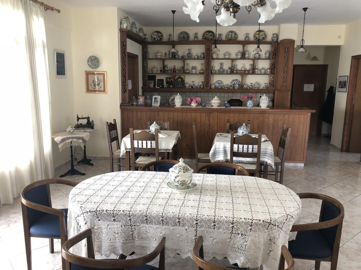 Deidamia Hotel Skyros Luaran gambar
