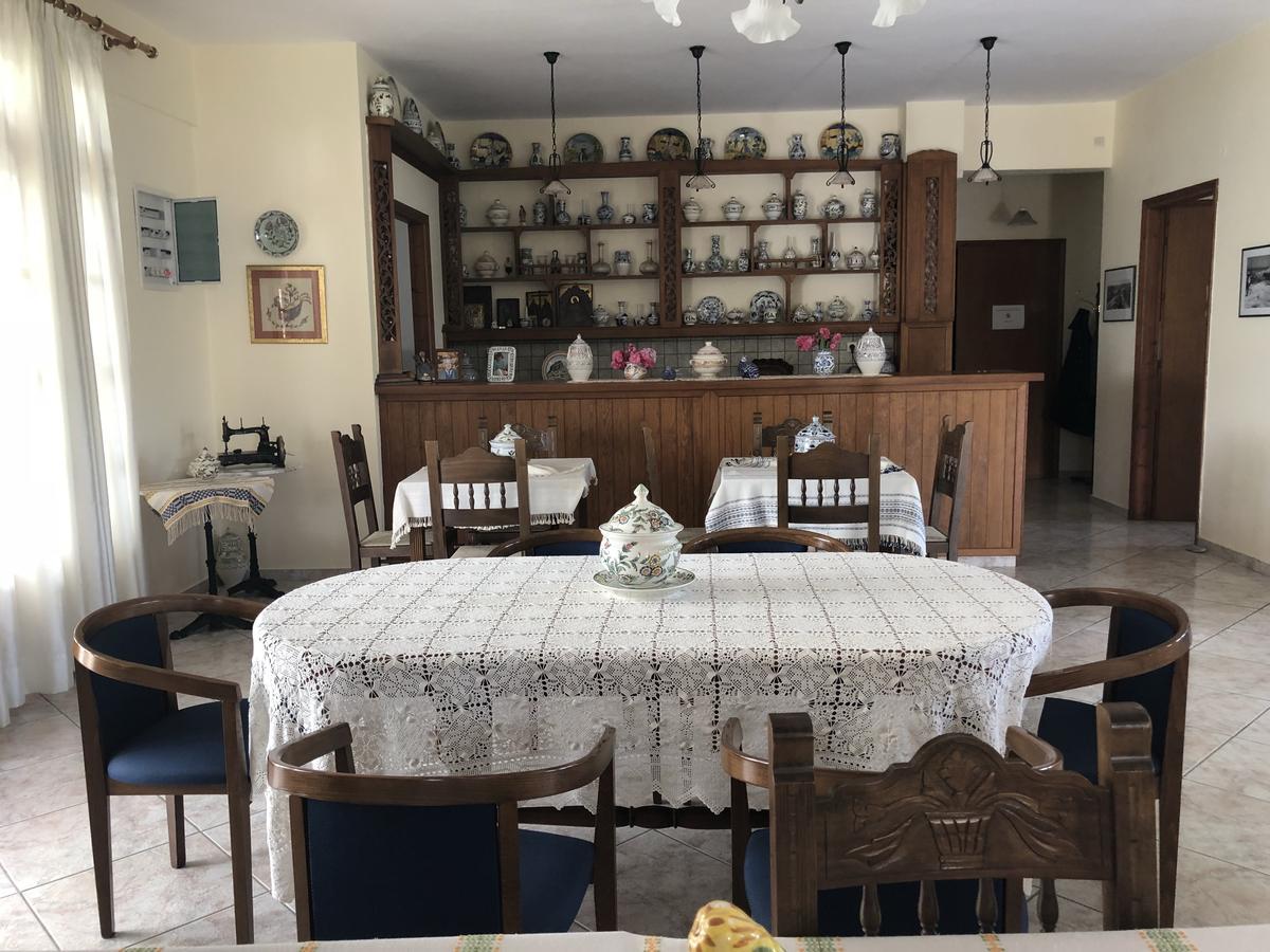 Deidamia Hotel Skyros Luaran gambar