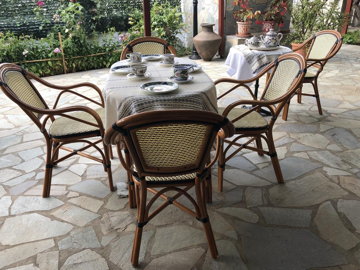 Deidamia Hotel Skyros Luaran gambar
