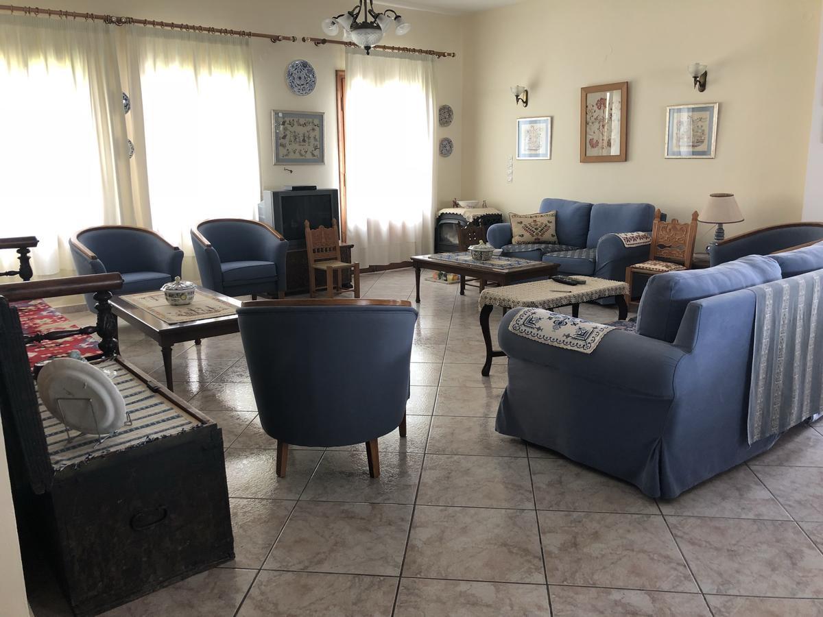 Deidamia Hotel Skyros Luaran gambar
