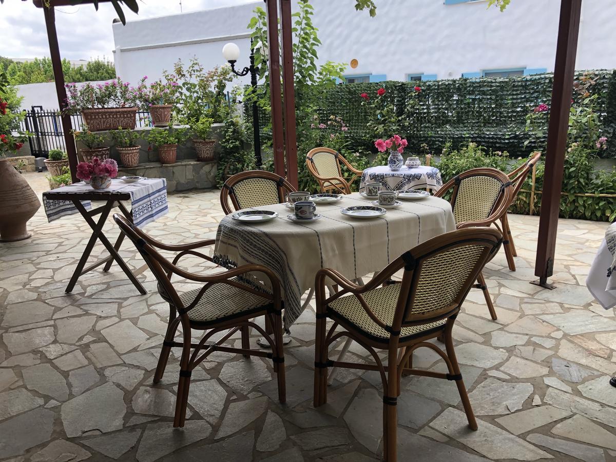 Deidamia Hotel Skyros Luaran gambar