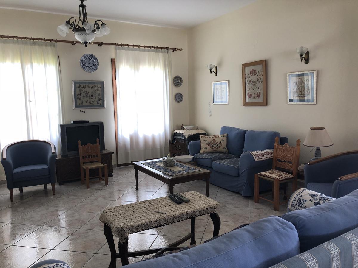 Deidamia Hotel Skyros Luaran gambar