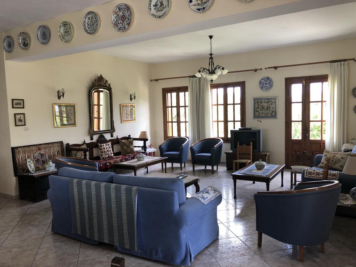Deidamia Hotel Skyros Luaran gambar
