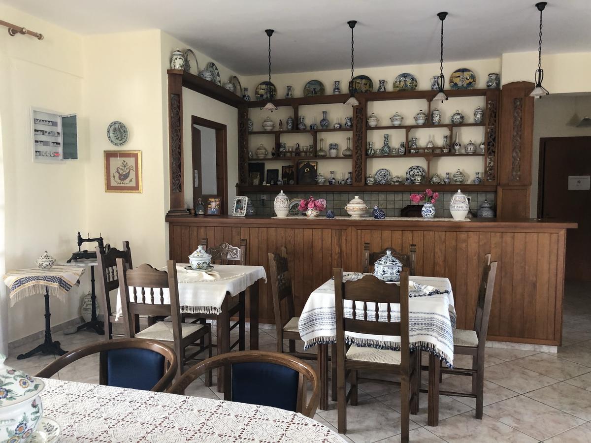 Deidamia Hotel Skyros Luaran gambar