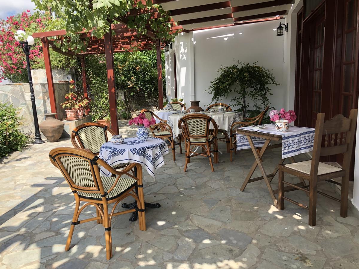 Deidamia Hotel Skyros Luaran gambar