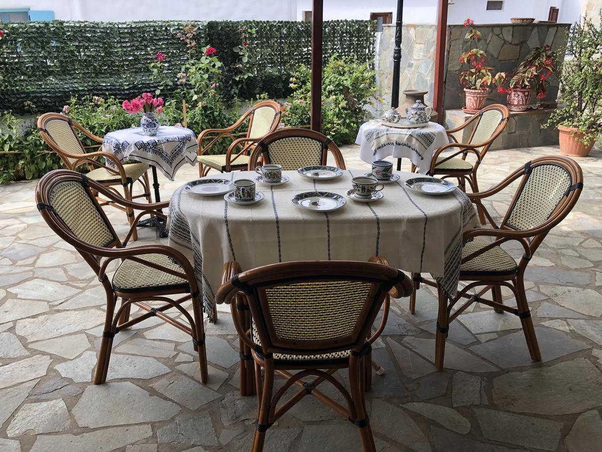 Deidamia Hotel Skyros Luaran gambar