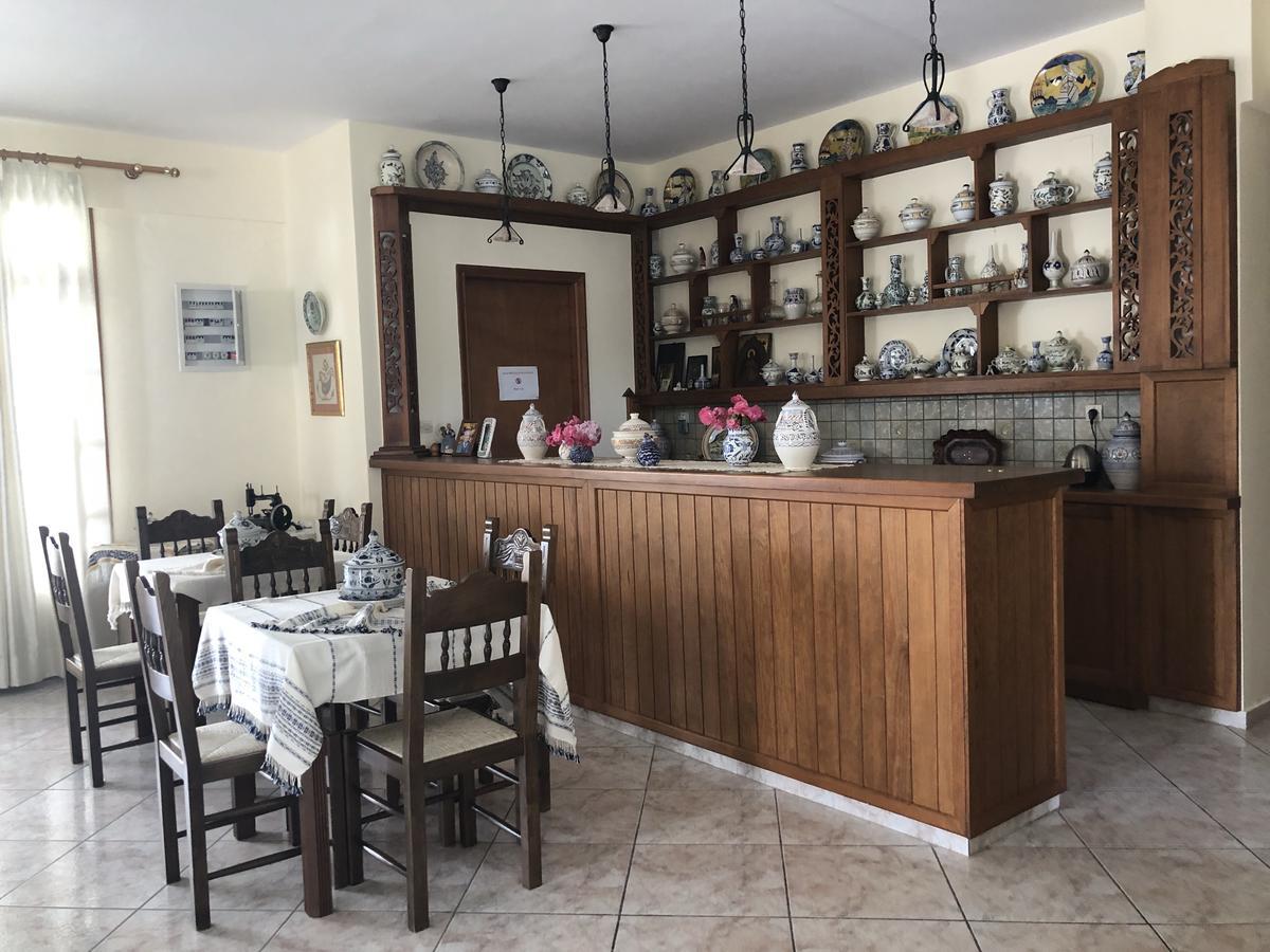 Deidamia Hotel Skyros Luaran gambar
