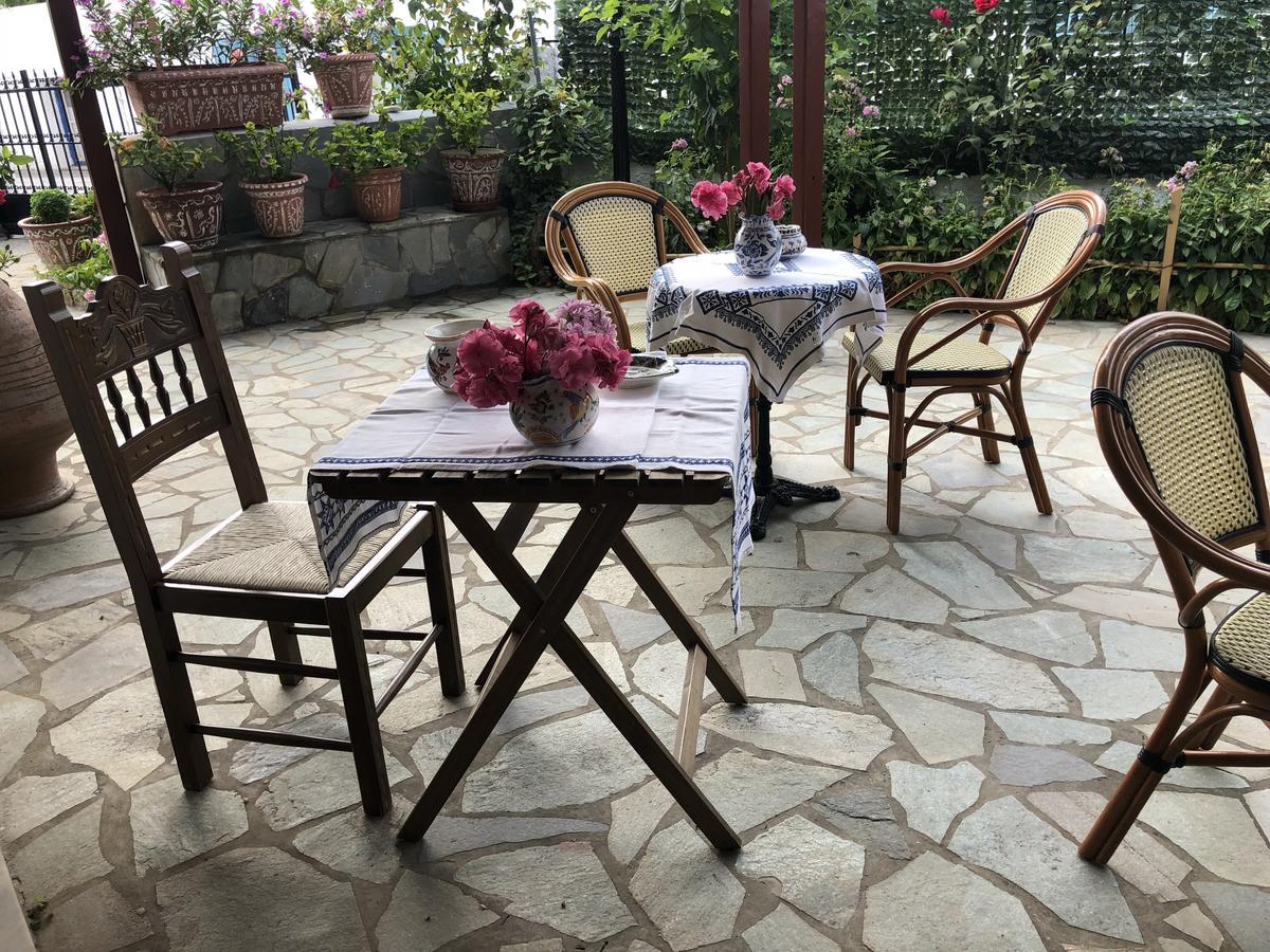 Deidamia Hotel Skyros Luaran gambar