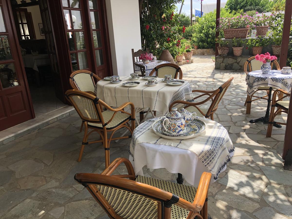 Deidamia Hotel Skyros Luaran gambar