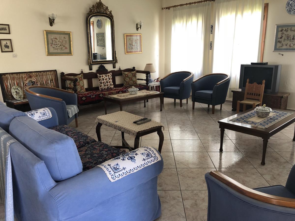 Deidamia Hotel Skyros Luaran gambar