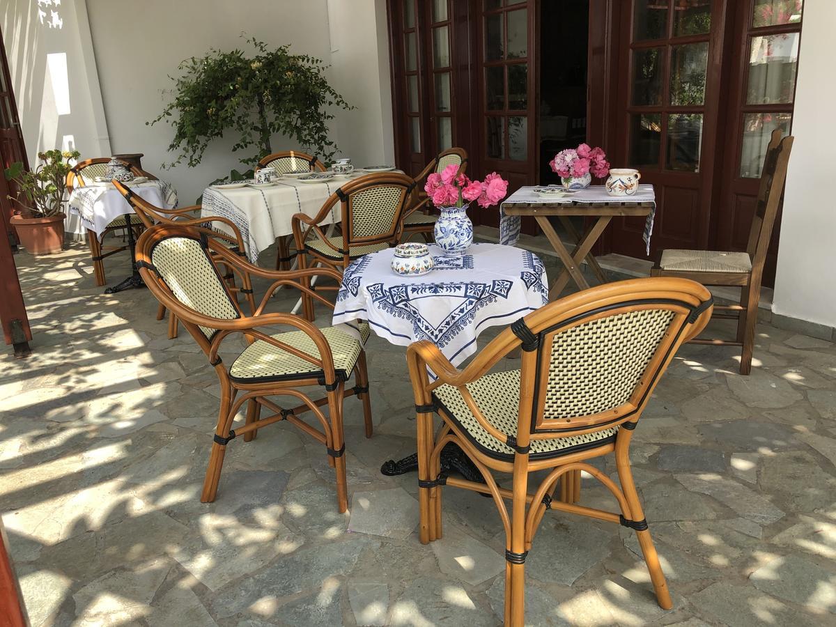 Deidamia Hotel Skyros Luaran gambar