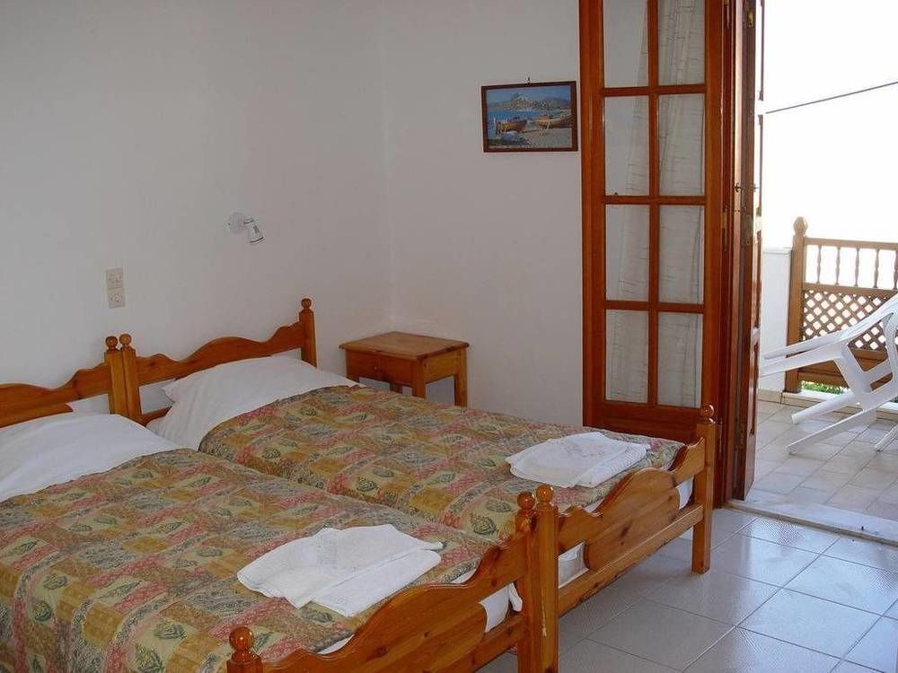 Deidamia Hotel Skyros Luaran gambar