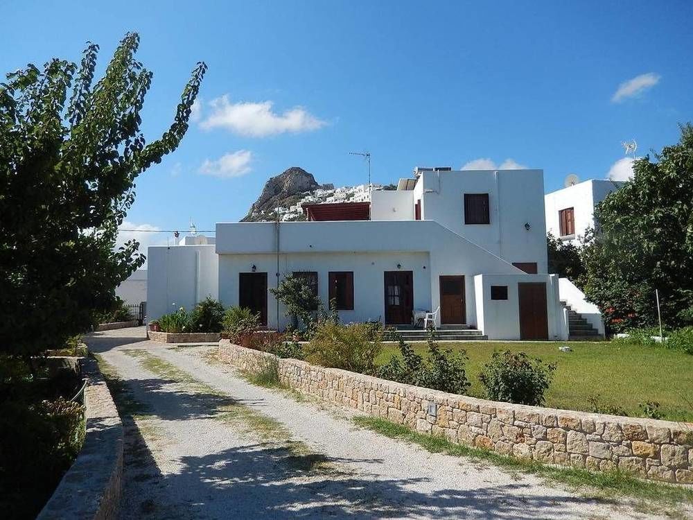 Deidamia Hotel Skyros Luaran gambar