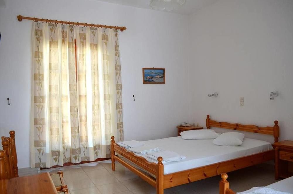 Deidamia Hotel Skyros Luaran gambar